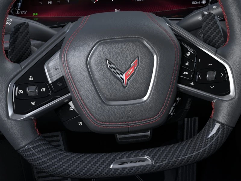 2026 Chevrolet Corvette C8 Z06 - Image 19 of 31