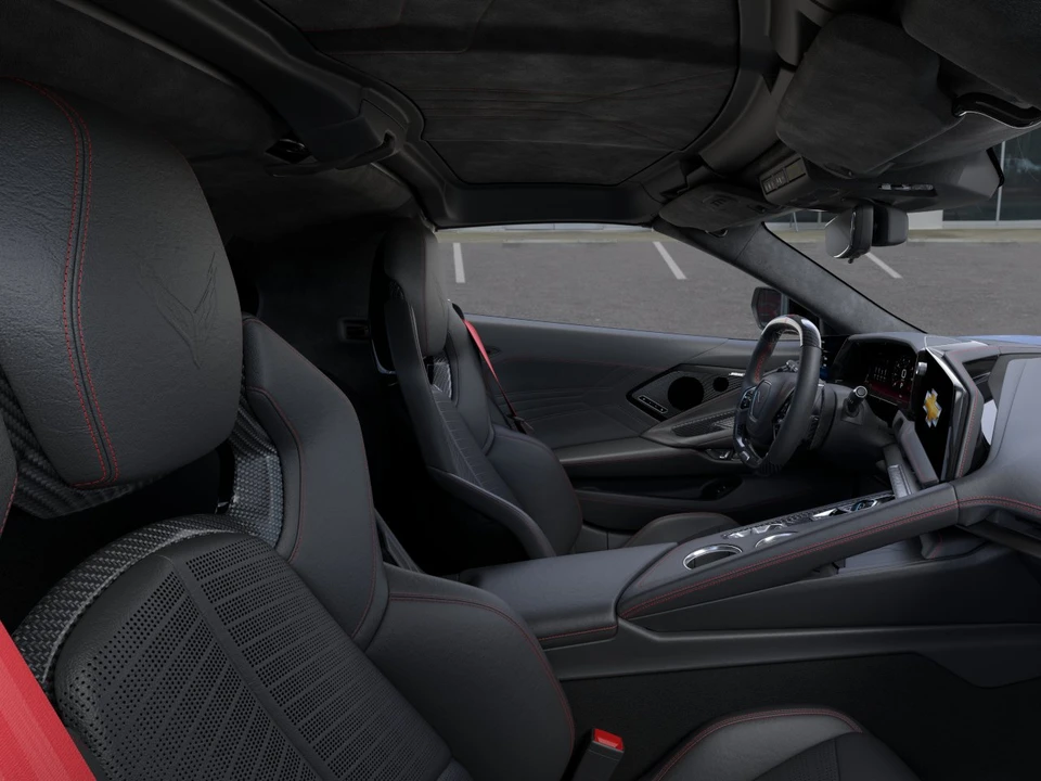 2026 Chevrolet Corvette C8 Z06 - Image 17 of 31