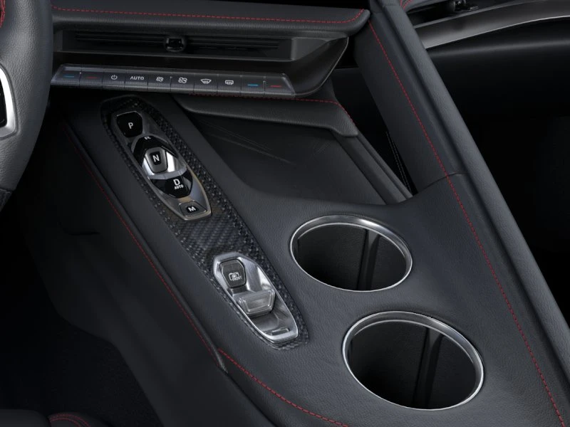2026 Chevrolet Corvette C8 Z06 - Image 23 of 31
