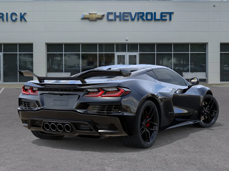 2026 Chevrolet Corvette C8 Z06 - Image 4 of 31