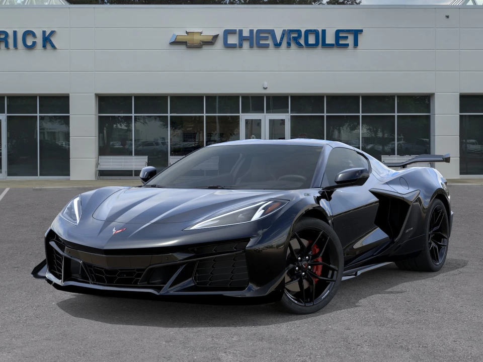 2026 Chevrolet Corvette C8 Z06 - Image 6 of 31