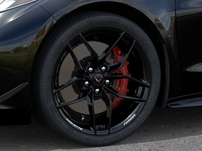 2026 Chevrolet Corvette C8 Z06 - Image 9 of 31