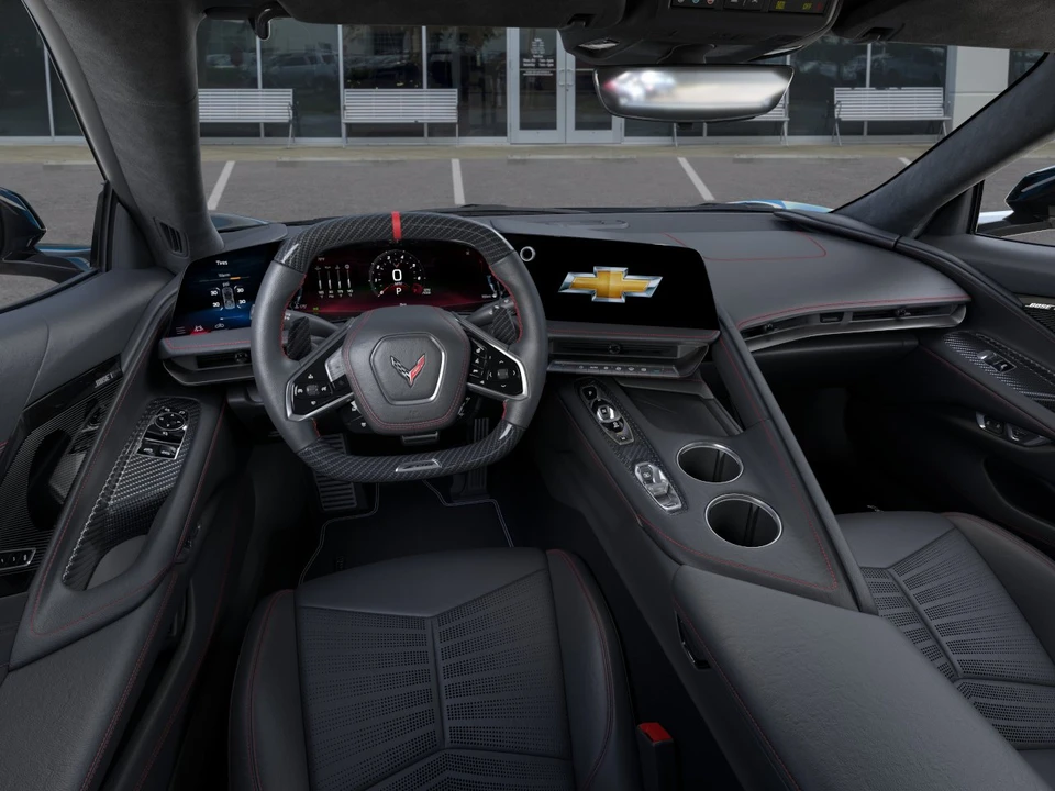 2026 Chevrolet Corvette C8 Z06 - Image 15 of 31