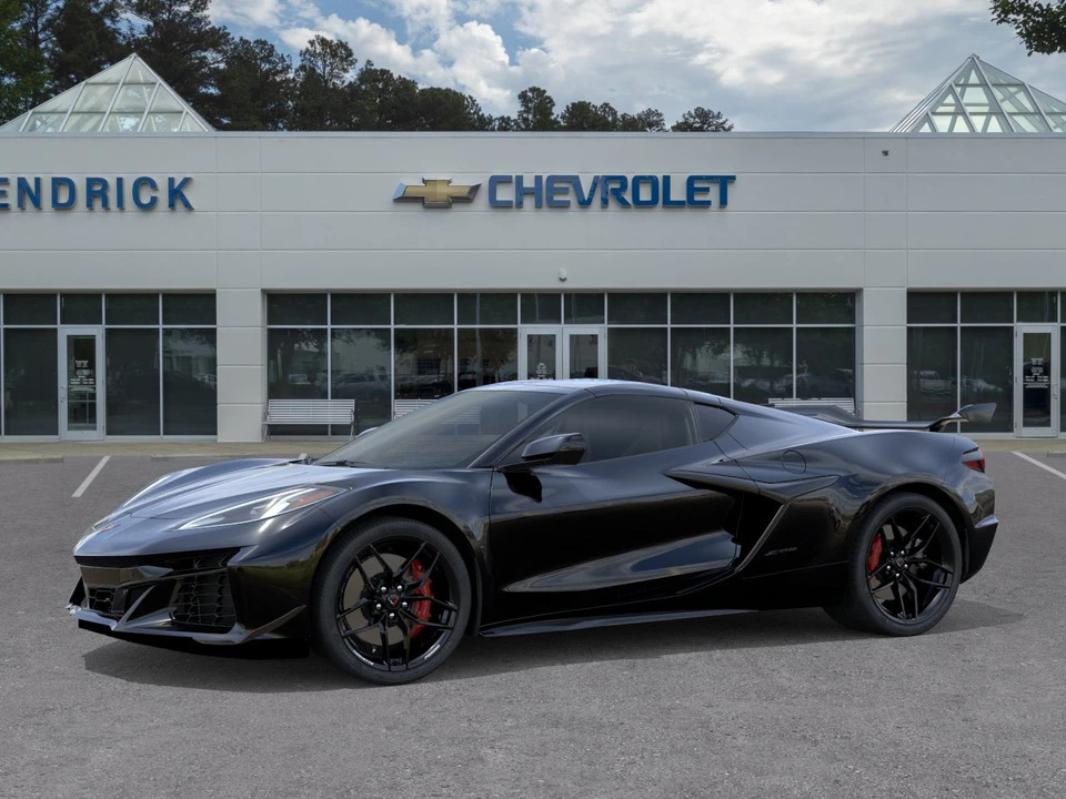 2026 Chevrolet Corvette C8 Z06 - Image 2 of 31