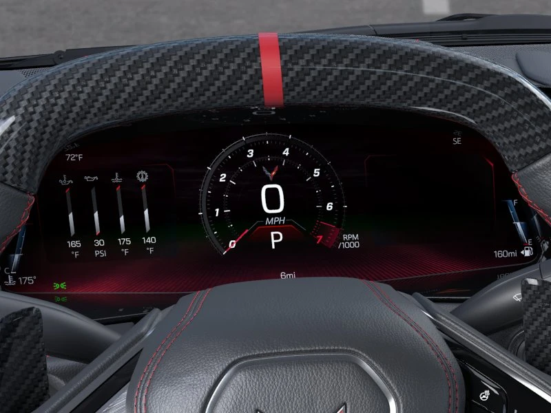 2026 Chevrolet Corvette C8 Z06 - Image 18 of 31