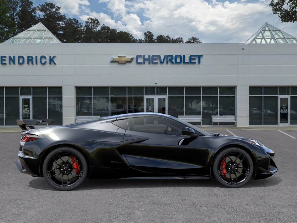 2026 Chevrolet Corvette C8 Z06 - Image 5 of 31