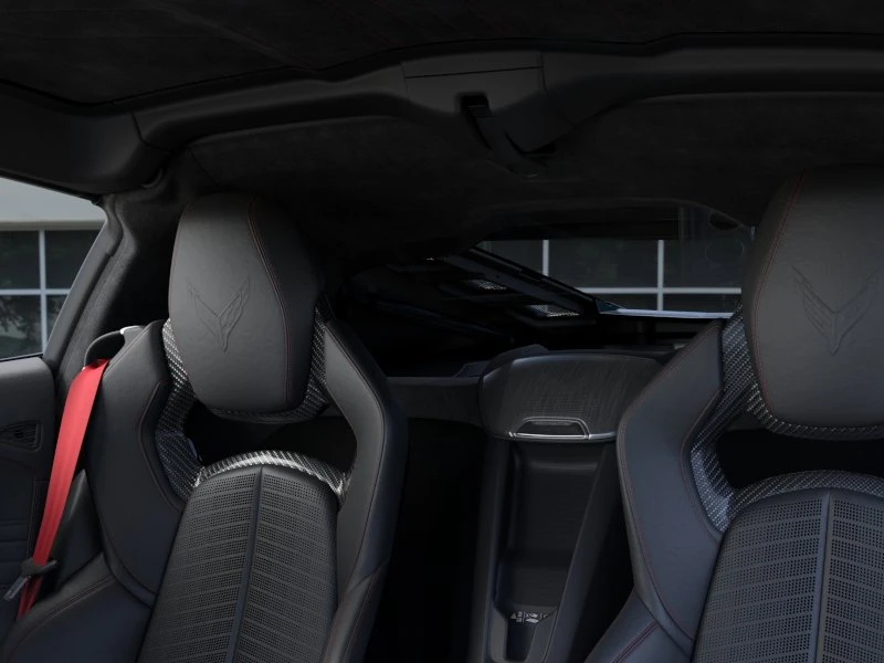2026 Chevrolet Corvette C8 Z06 - Image 24 of 31