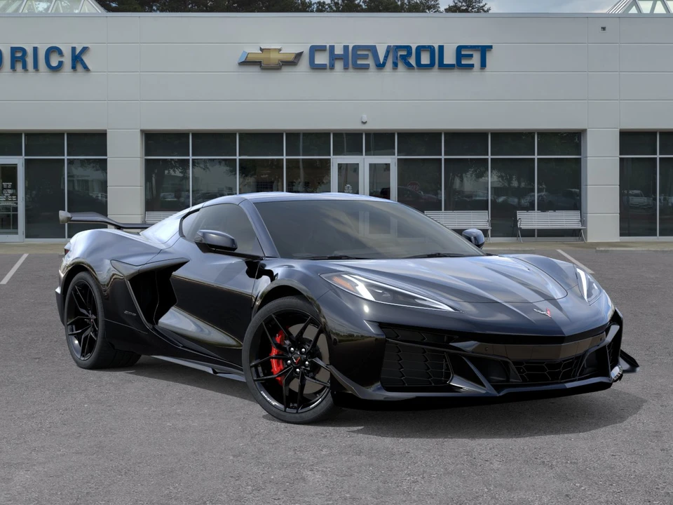 2026 Chevrolet Corvette C8 Z06 - Image 7 of 31