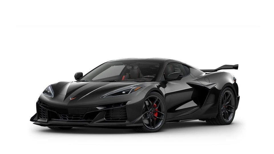 2026 Chevrolet Corvette C8 Z06 - Image 27 of 31