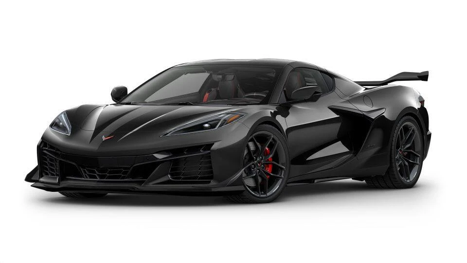 2026 Chevrolet Corvette C8 Z06 - Image 25 of 31