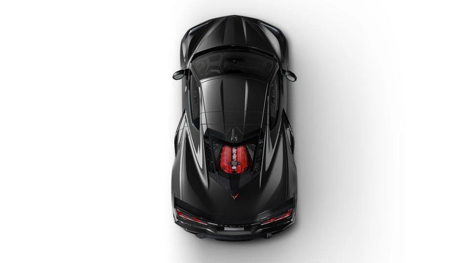 2026 Chevrolet Corvette C8 Z06 - Image 31 of 31