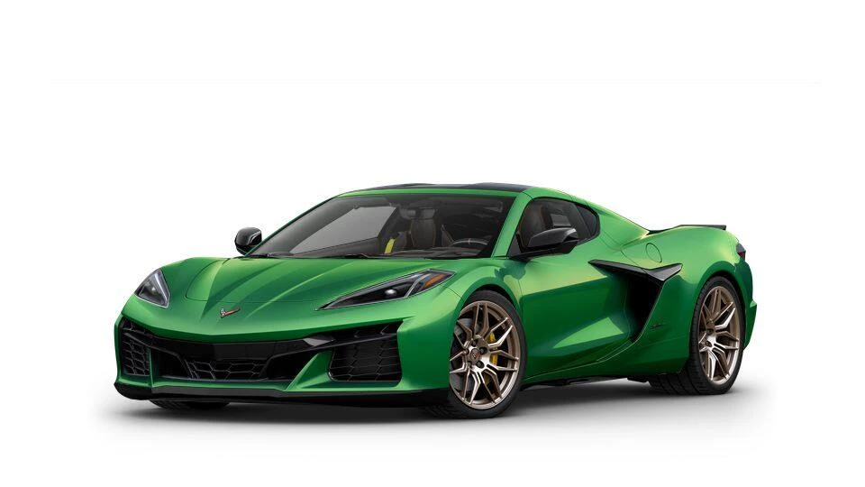 2026 Chevrolet Corvette C8 Z06 - Image 3 of 13