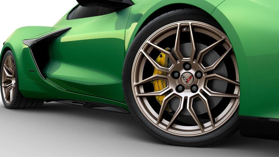 2026 Chevrolet Corvette C8 Z06 - Image 8 of 13