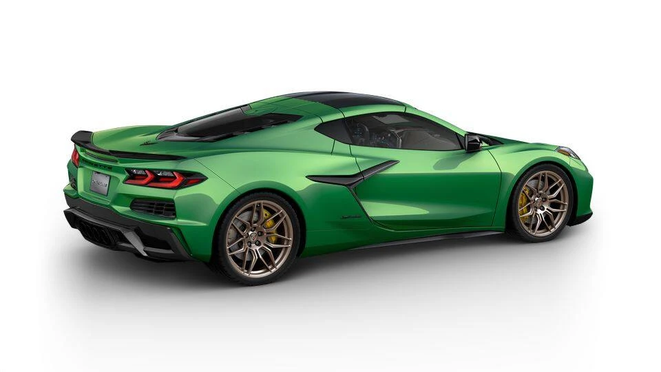 2026 Chevrolet Corvette C8 Z06 - Image 6 of 13