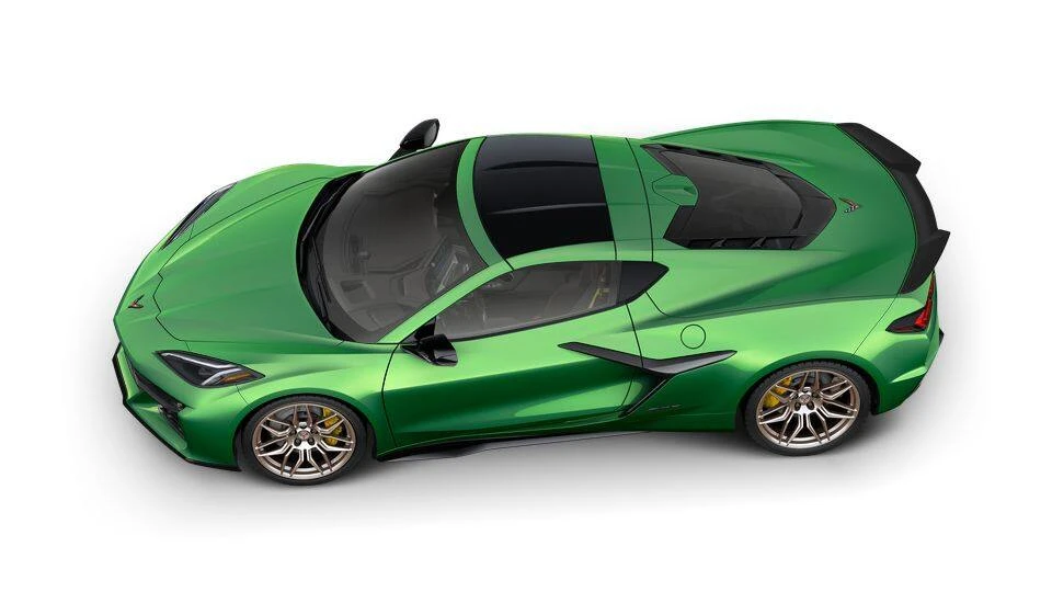 2026 Chevrolet Corvette C8 Z06 - Image 9 of 13