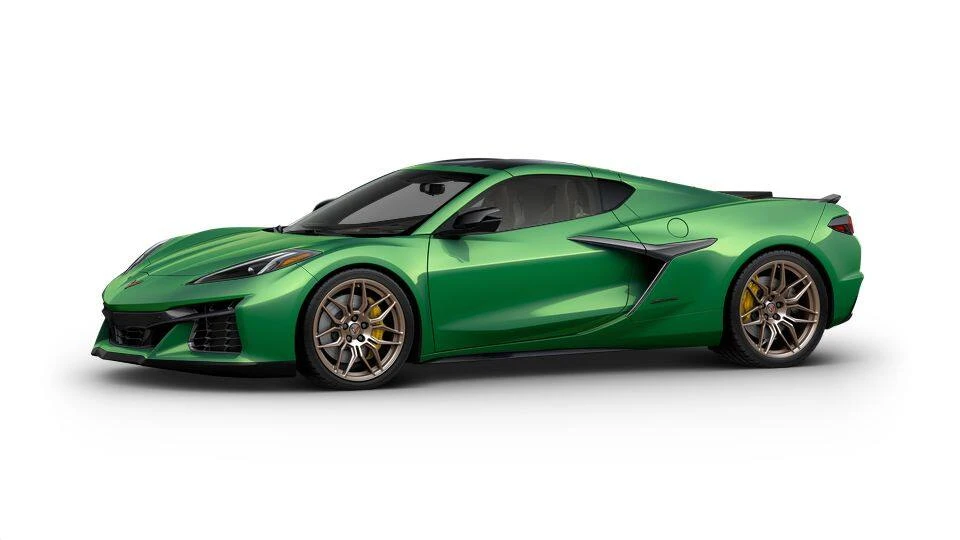 2026 Chevrolet Corvette C8 Z06 - Image 4 of 13