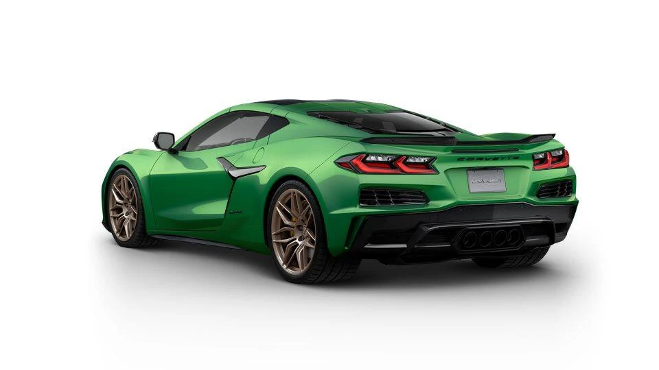 2026 Chevrolet Corvette C8 Z06 - Image 5 of 13