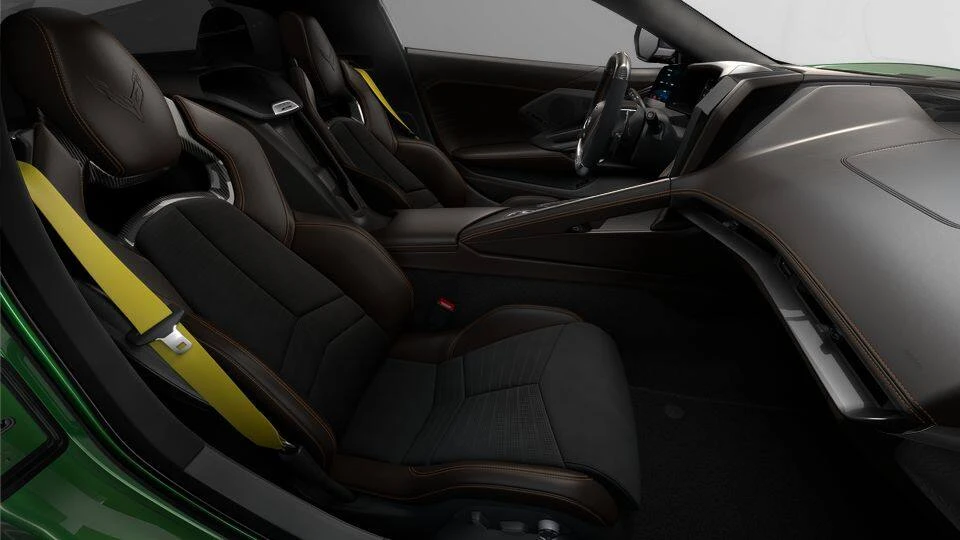 2026 Chevrolet Corvette C8 Z06 - Image 11 of 13