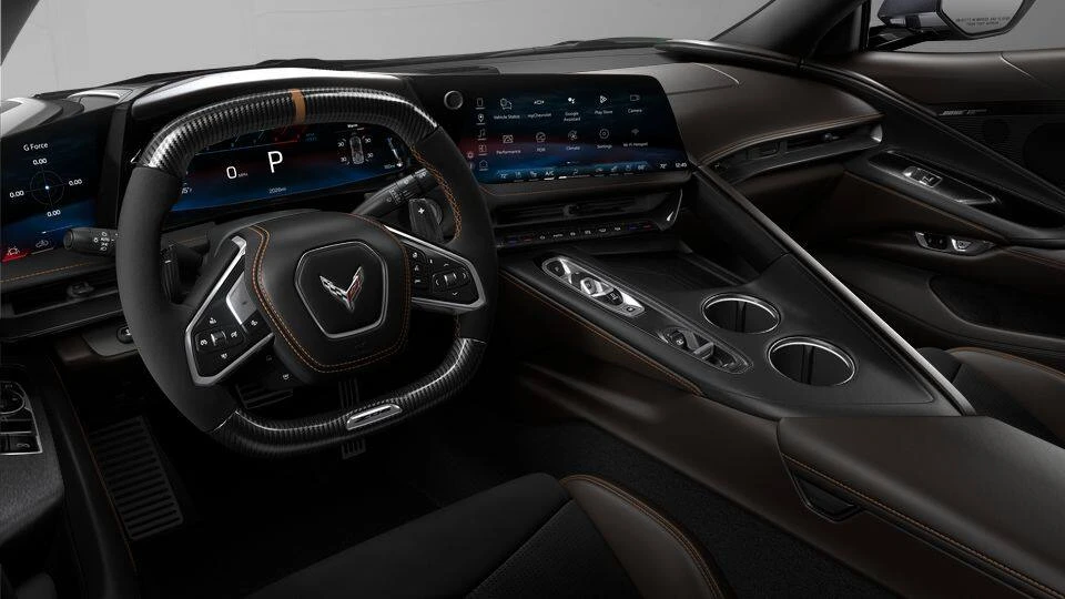 2026 Chevrolet Corvette C8 Z06 - Image 12 of 13