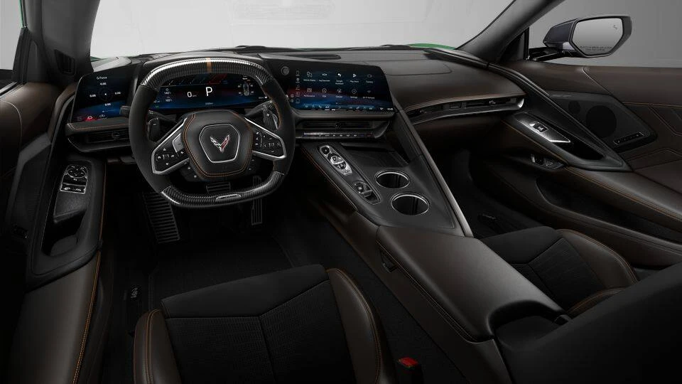 2026 Chevrolet Corvette C8 Z06 - Image 10 of 13