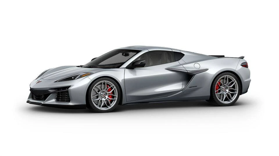 2026 Chevrolet Corvette C8 Z06 - Image 4 of 13