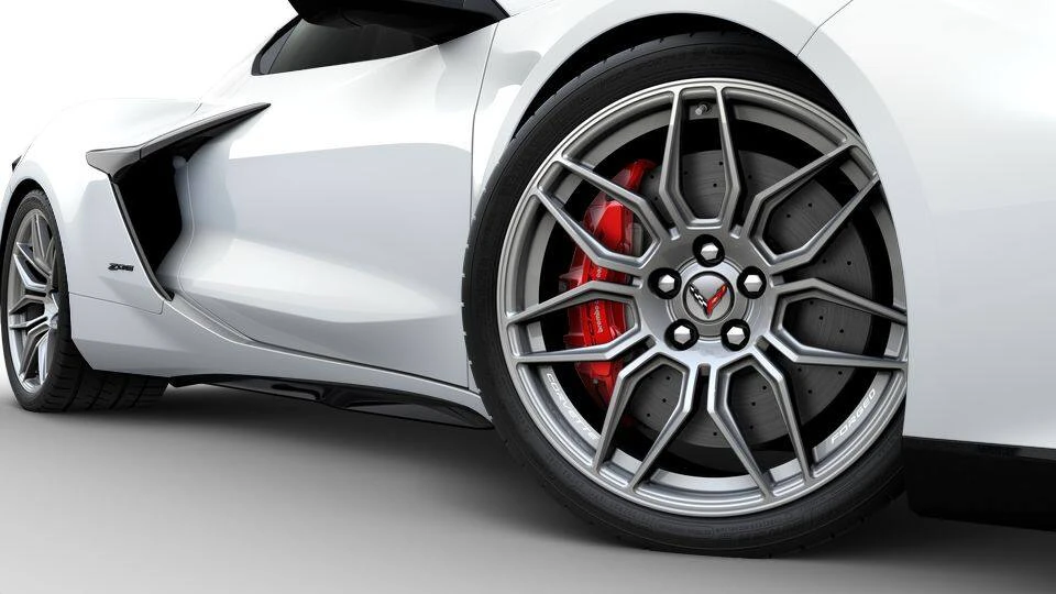 2026 Chevrolet Corvette C8 Z06 - Image 8 of 13