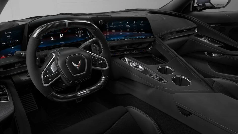 2026 Chevrolet Corvette C8 Z06 - Image 12 of 13