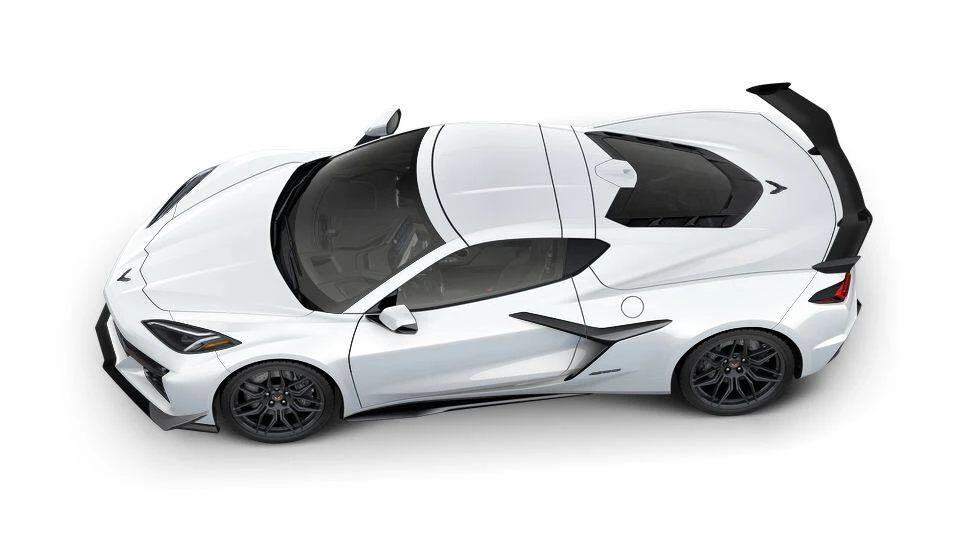2026 Chevrolet Corvette C8 Z06 - Image 9 of 13