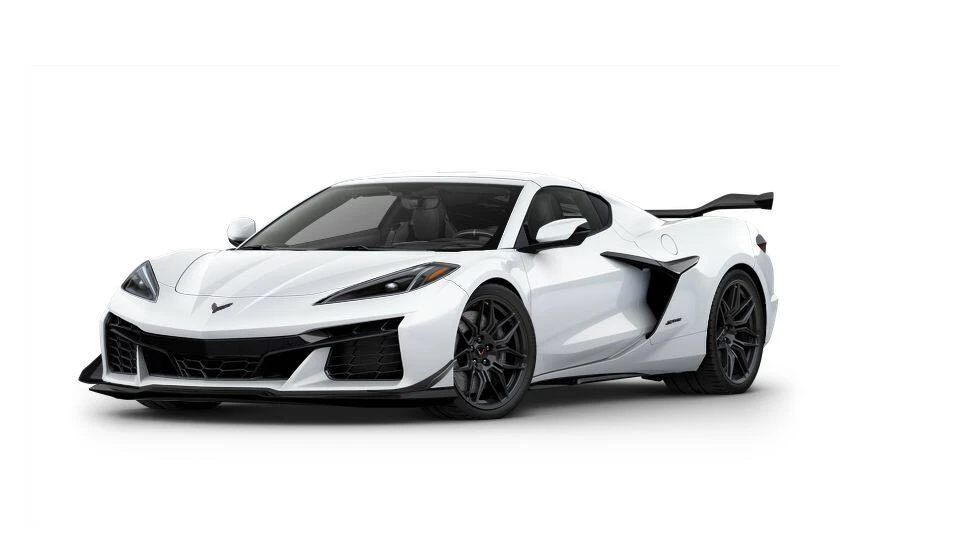 2026 Chevrolet Corvette C8 Z06 - Image 2 of 13
