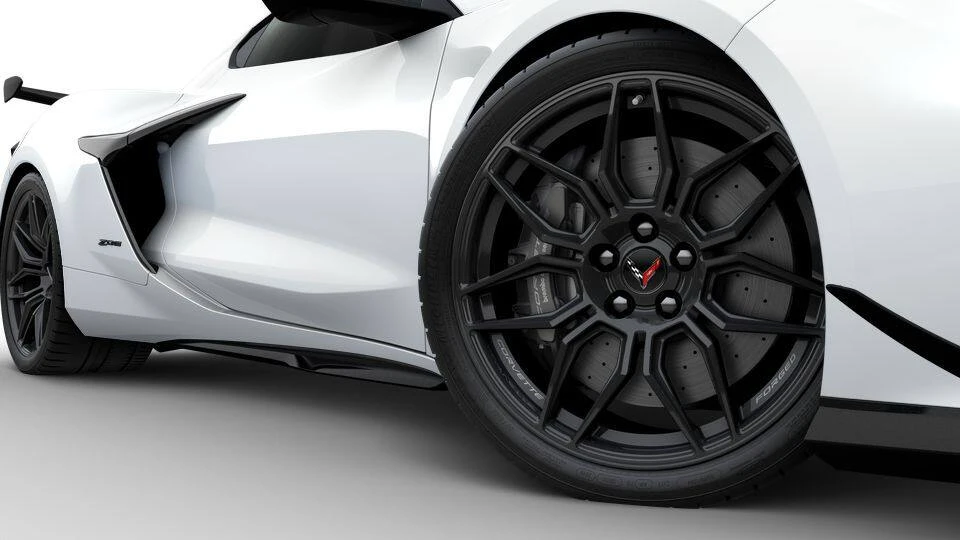 2026 Chevrolet Corvette C8 Z06 - Image 8 of 13