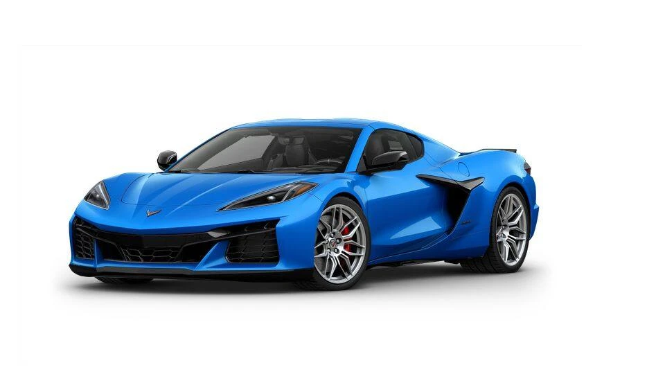 2026 Chevrolet Corvette C8 Z06 - Image 2 of 13