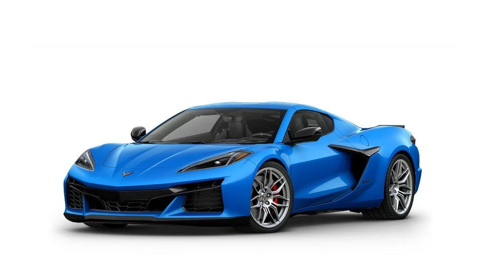 2026 Chevrolet Corvette C8 Z06 - Image 3 of 13