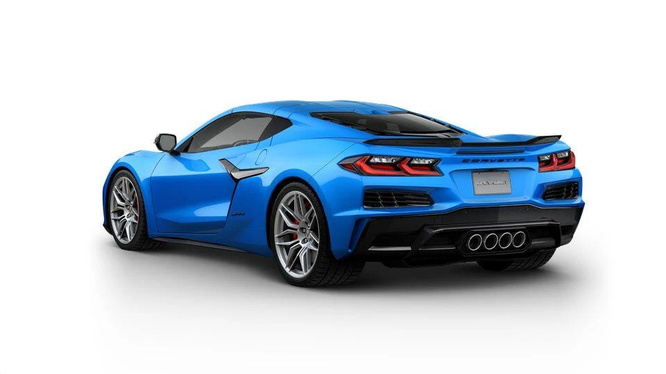 2026 Chevrolet Corvette C8 Z06 - Image 5 of 13