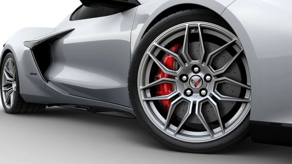 2026 Chevrolet Corvette C8 Z06 - Image 8 of 13