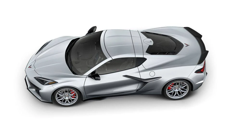 2026 Chevrolet Corvette C8 Z06 - Image 9 of 13