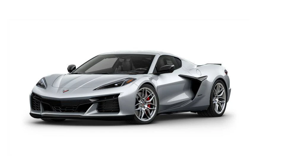 2026 Chevrolet Corvette C8 Z06 - Image 2 of 13