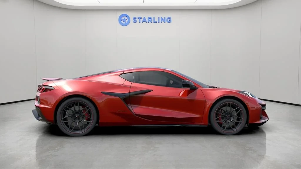 2026 Chevrolet Corvette C8 Z06 - Image 4 of 31