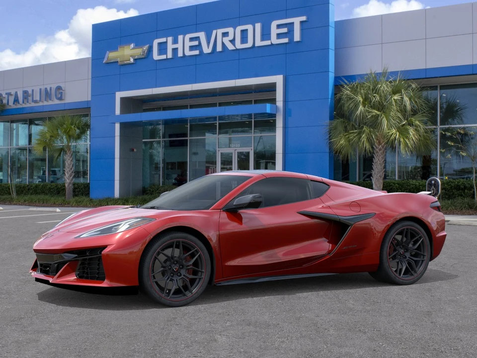 2026 Chevrolet Corvette C8 Z06 - Image 26 of 31