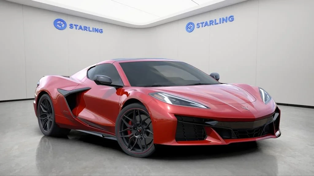 2026 Chevrolet Corvette C8 Z06 - Image 6 of 31