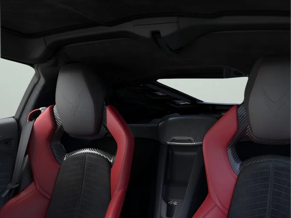 2026 Chevrolet Corvette C8 Z06 - Image 24 of 31
