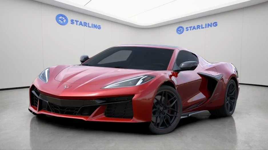 2026 Chevrolet Corvette C8 Z06 - Image 8 of 31