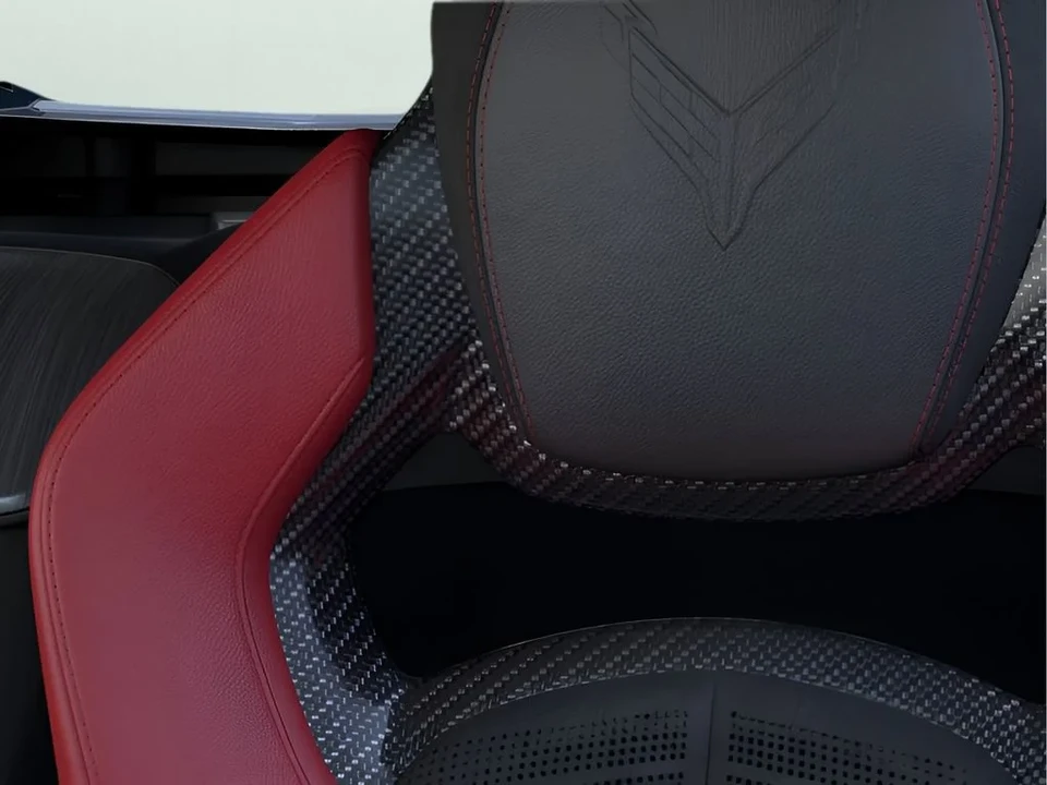 2026 Chevrolet Corvette C8 Z06 - Image 21 of 31