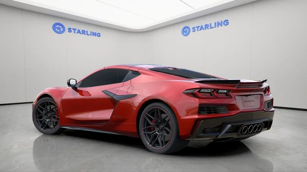 2026 Chevrolet Corvette C8 Z06 - Image 2 of 31