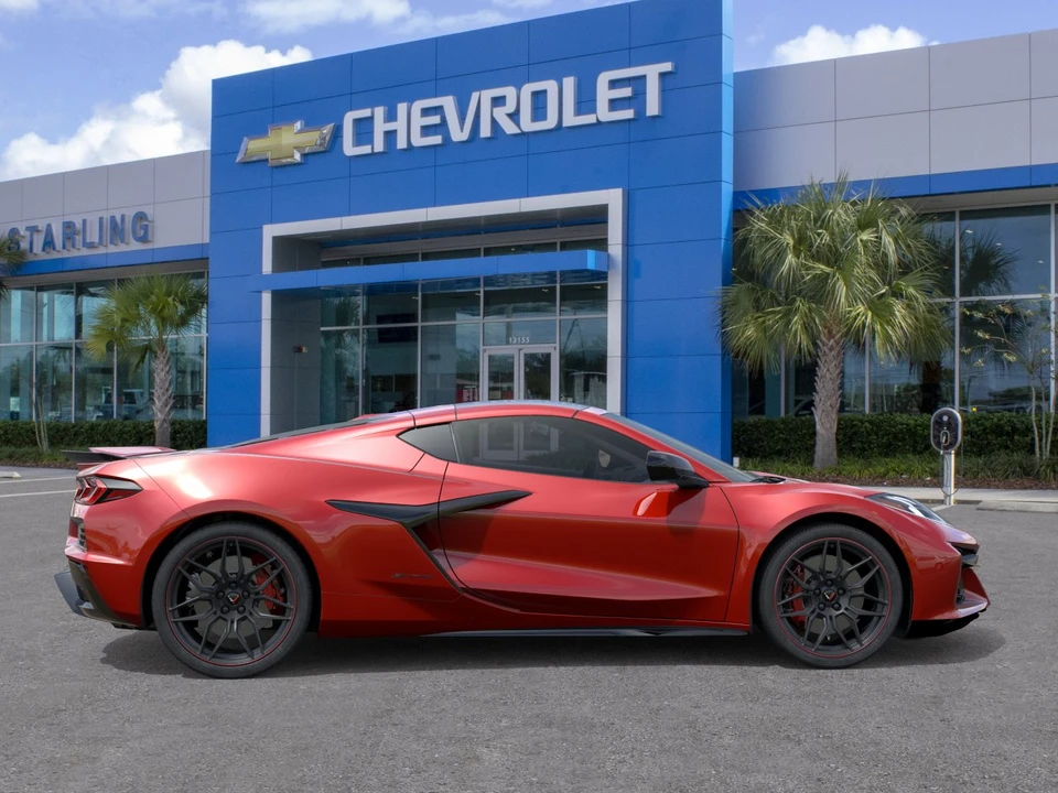 2026 Chevrolet Corvette C8 Z06 - Image 29 of 31