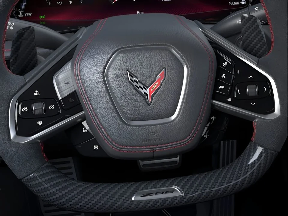 2026 Chevrolet Corvette C8 Z06 - Image 19 of 31