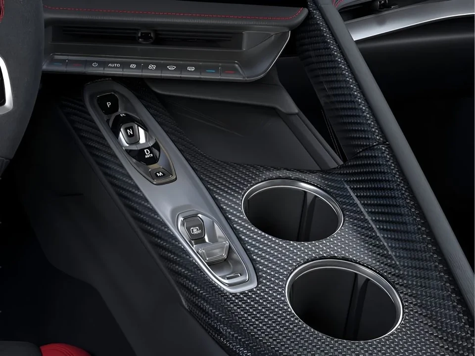 2026 Chevrolet Corvette C8 Z06 - Image 23 of 31