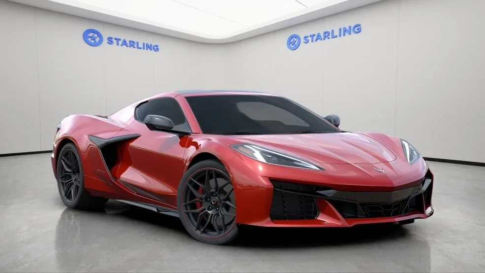 2026 Chevrolet Corvette C8 Z06 - Image 5 of 31