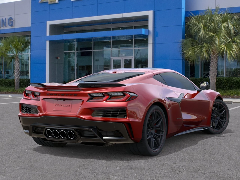 2026 Chevrolet Corvette C8 Z06 - Image 28 of 31