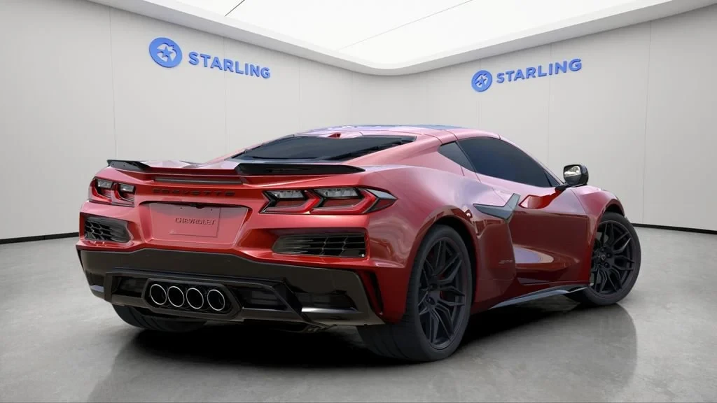 2026 Chevrolet Corvette C8 Z06 - Image 3 of 31