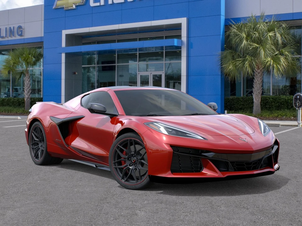 2026 Chevrolet Corvette C8 Z06 - Image 31 of 31